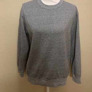 Boyfriend crew sweatshirt